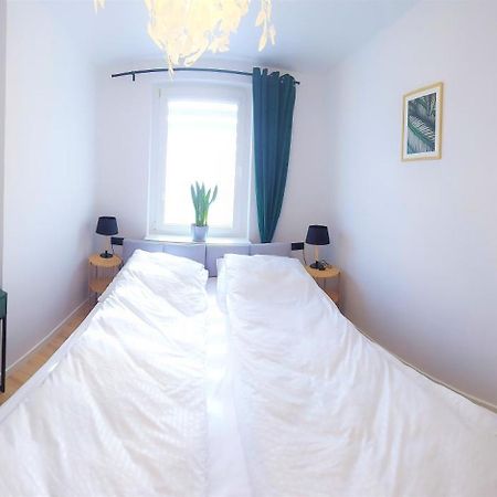 Apartament Botanika Sopoty Exteriér fotografie