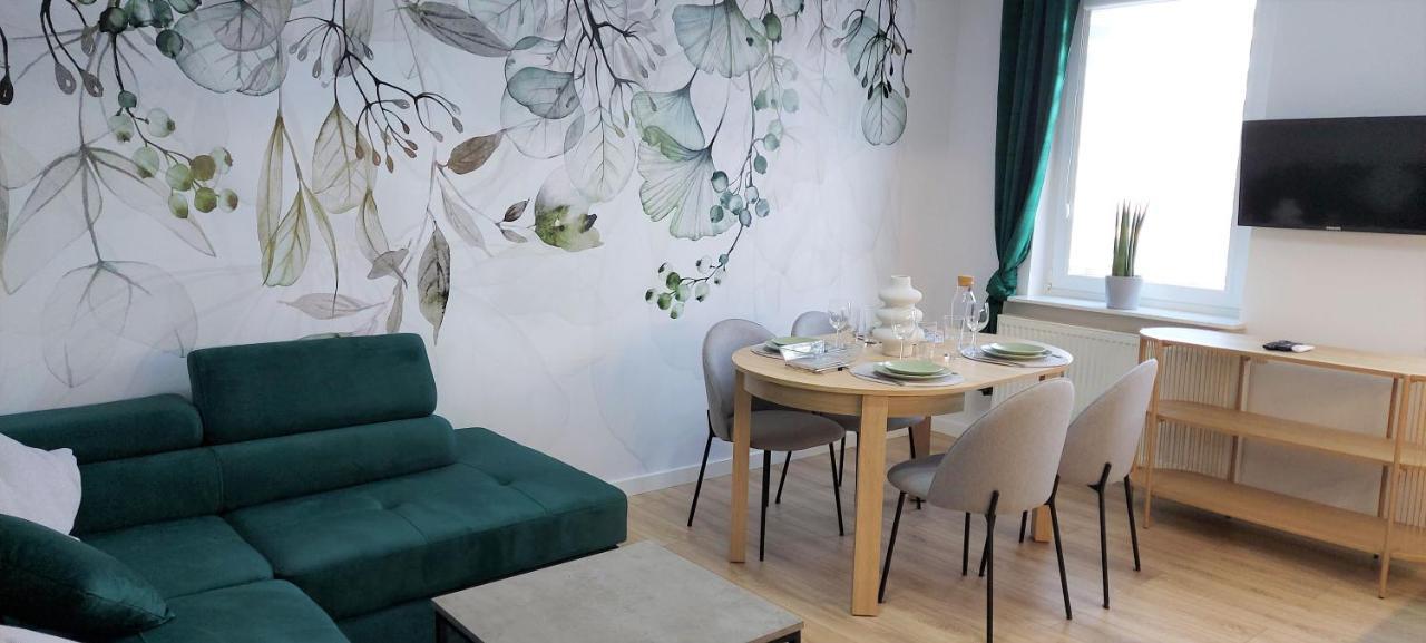 Apartament Botanika Sopoty Exteriér fotografie
