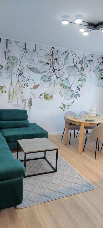 Apartament Botanika Sopoty Exteriér fotografie
