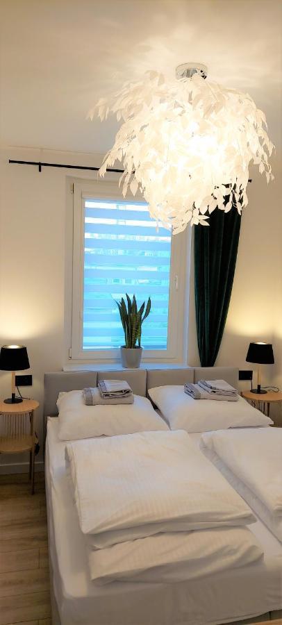 Apartament Botanika Sopoty Exteriér fotografie