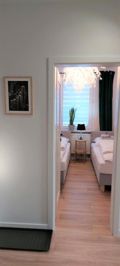 Apartament Botanika Sopoty Exteriér fotografie