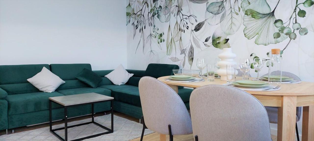 Apartament Botanika Sopoty Exteriér fotografie