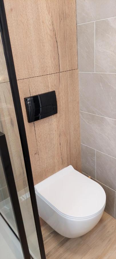 Apartament Botanika Sopoty Exteriér fotografie