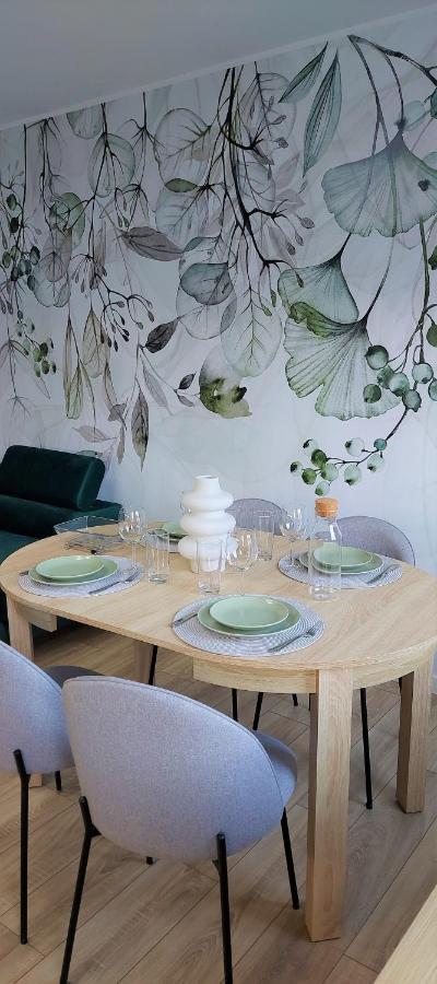 Apartament Botanika Sopoty Exteriér fotografie