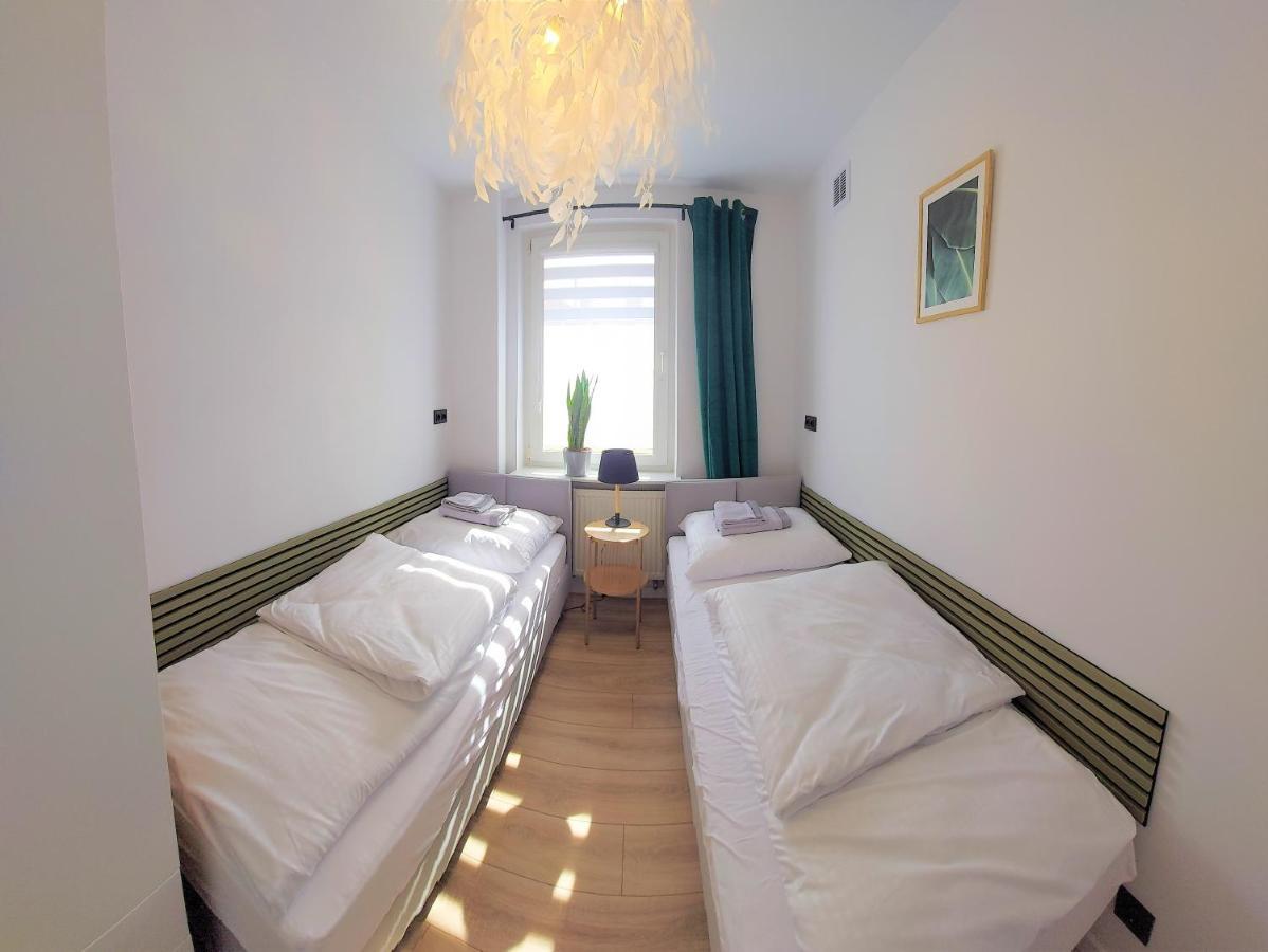Apartament Botanika Sopoty Exteriér fotografie