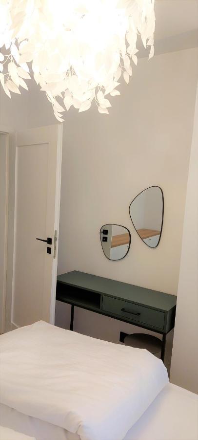 Apartament Botanika Sopoty Exteriér fotografie