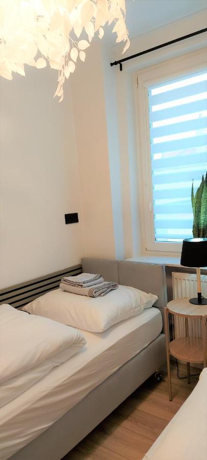 Apartament Botanika Sopoty Exteriér fotografie